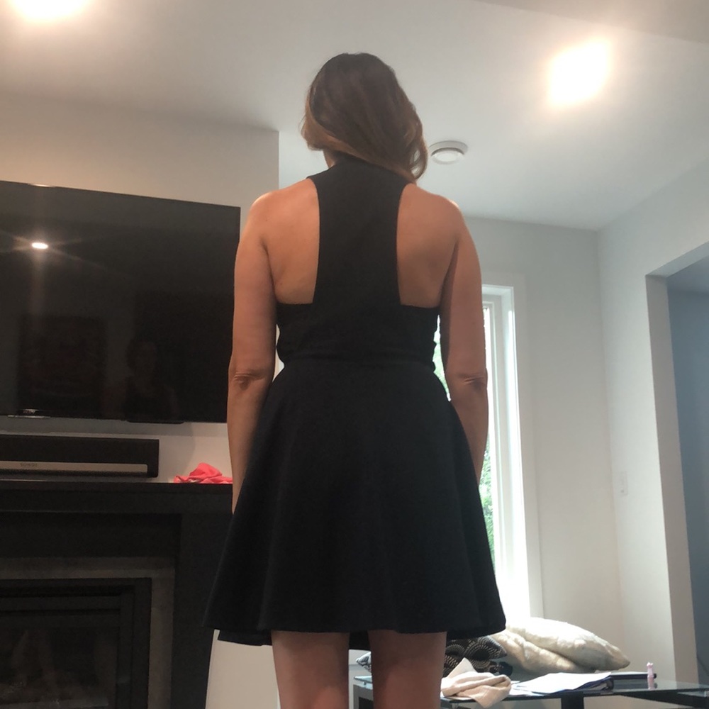Kit & Ace Black dress